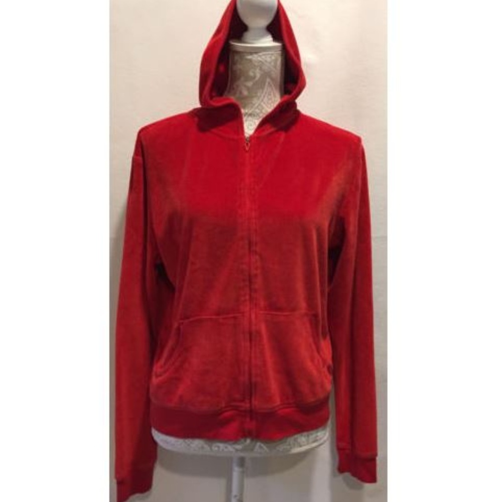 Victoria’s Secret Light Activewear Zip Jacket M